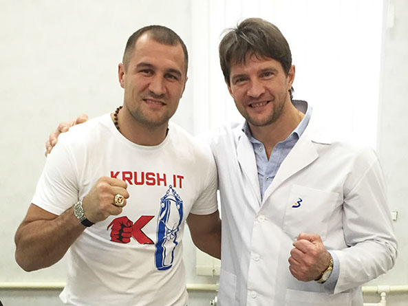 Залавин Владимир Геннадьевич. Челябинск. Врач травматолог-ортопед. Ковалёв Сергей Александрович боксёр.