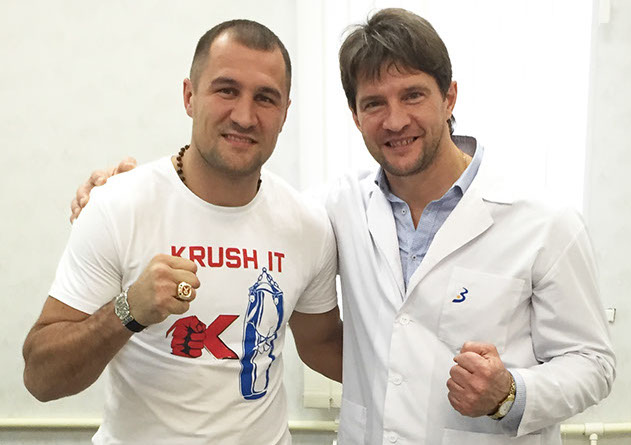 Залавин Владимир Геннадьевич. Челябинск. Врач травматолог-ортопед. Ковалёв Сергей Александрович боксёр.